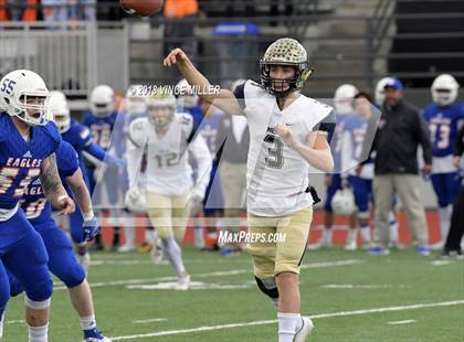 Thumbnail 3 in Mead @ Graham-Kapowsin (WIAA 4A First Round) photogallery.