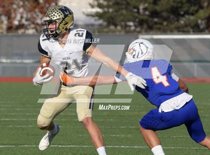 Thumbnail 1 in Mead @ Graham-Kapowsin (WIAA 4A First Round) photogallery.
