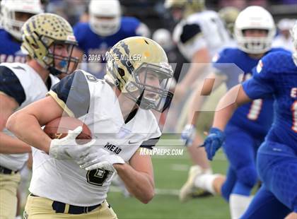 Thumbnail 3 in Mead @ Graham-Kapowsin (WIAA 4A First Round) photogallery.
