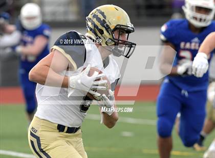 Thumbnail 3 in Mead @ Graham-Kapowsin (WIAA 4A First Round) photogallery.