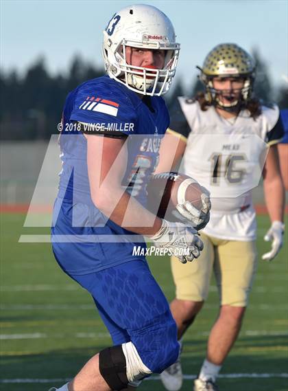 Thumbnail 3 in Mead @ Graham-Kapowsin (WIAA 4A First Round) photogallery.