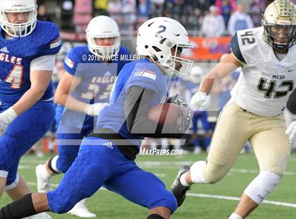 Thumbnail 3 in Mead @ Graham-Kapowsin (WIAA 4A First Round) photogallery.