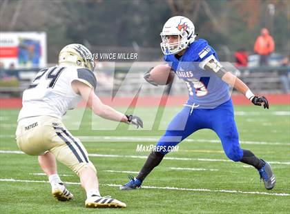 Thumbnail 2 in Mead @ Graham-Kapowsin (WIAA 4A First Round) photogallery.