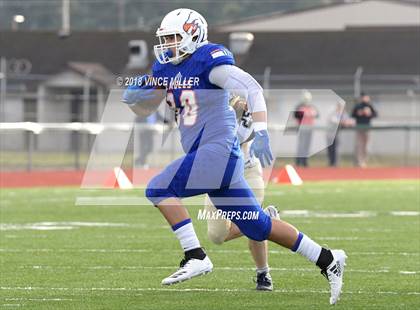 Thumbnail 2 in Mead @ Graham-Kapowsin (WIAA 4A First Round) photogallery.