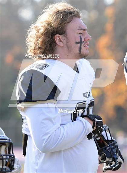 Thumbnail 3 in Mead @ Graham-Kapowsin (WIAA 4A First Round) photogallery.