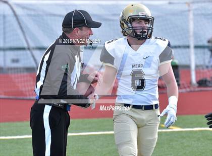 Thumbnail 2 in Mead @ Graham-Kapowsin (WIAA 4A First Round) photogallery.