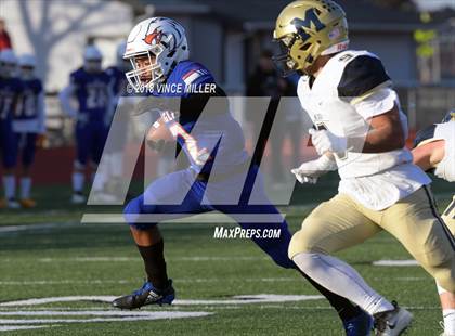 Thumbnail 2 in Mead @ Graham-Kapowsin (WIAA 4A First Round) photogallery.