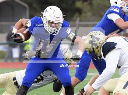 Thumbnail 3 in Mead @ Graham-Kapowsin (WIAA 4A First Round) photogallery.