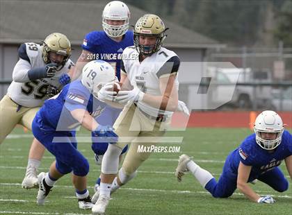 Thumbnail 1 in Mead @ Graham-Kapowsin (WIAA 4A First Round) photogallery.