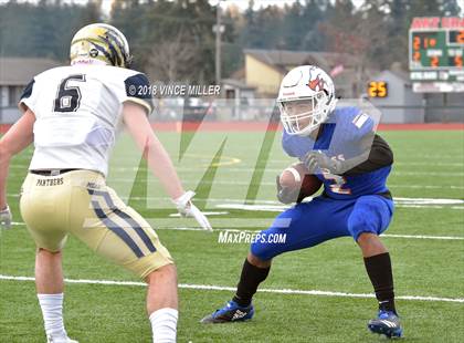 Thumbnail 3 in Mead @ Graham-Kapowsin (WIAA 4A First Round) photogallery.