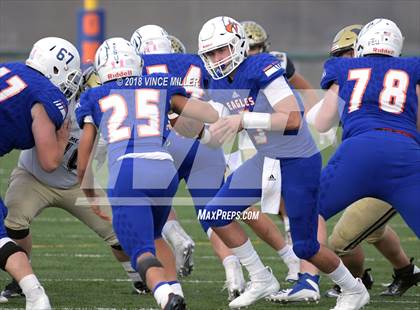 Thumbnail 2 in Mead @ Graham-Kapowsin (WIAA 4A First Round) photogallery.