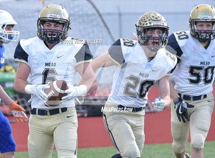 Thumbnail 1 in Mead @ Graham-Kapowsin (WIAA 4A First Round) photogallery.