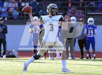 Thumbnail 1 in Mead @ Graham-Kapowsin (WIAA 4A First Round) photogallery.