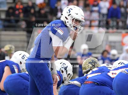 Thumbnail 1 in Mead @ Graham-Kapowsin (WIAA 4A First Round) photogallery.