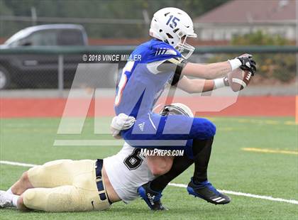 Thumbnail 2 in Mead @ Graham-Kapowsin (WIAA 4A First Round) photogallery.