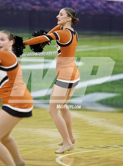 Thumbnail 1 in Mead CHSAA Spirit Poms photogallery.