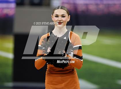 Thumbnail 2 in Mead CHSAA Spirit Poms photogallery.