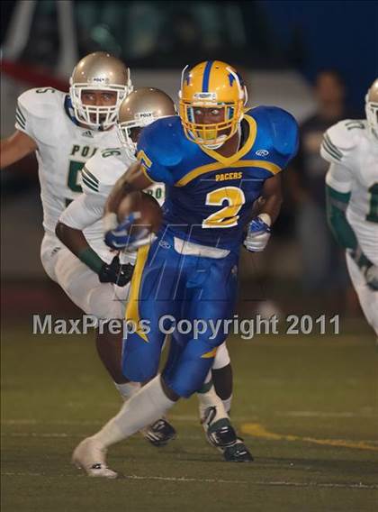 Thumbnail 3 in Long Beach Poly @ Grant (Smackdown at Sactown) photogallery.