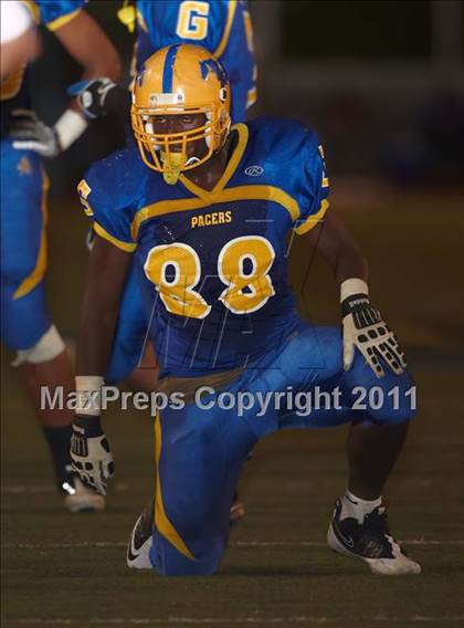 Thumbnail 3 in Long Beach Poly @ Grant (Smackdown at Sactown) photogallery.
