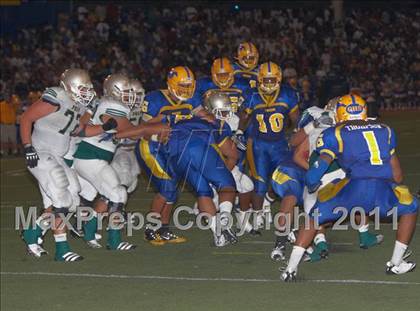 Thumbnail 3 in Long Beach Poly @ Grant (Smackdown at Sactown) photogallery.