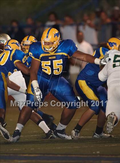 Thumbnail 1 in Long Beach Poly @ Grant (Smackdown at Sactown) photogallery.