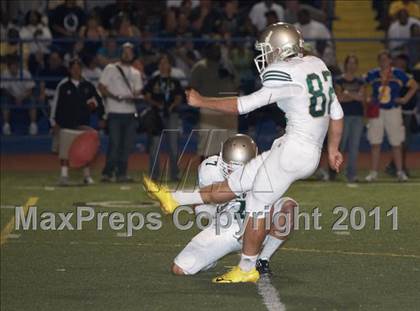 Thumbnail 1 in Long Beach Poly @ Grant (Smackdown at Sactown) photogallery.