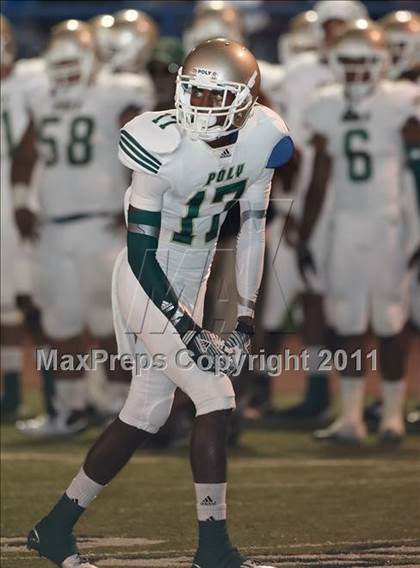 Thumbnail 1 in Long Beach Poly @ Grant (Smackdown at Sactown) photogallery.