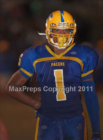 Thumbnail 3 in Long Beach Poly @ Grant (Smackdown at Sactown) photogallery.