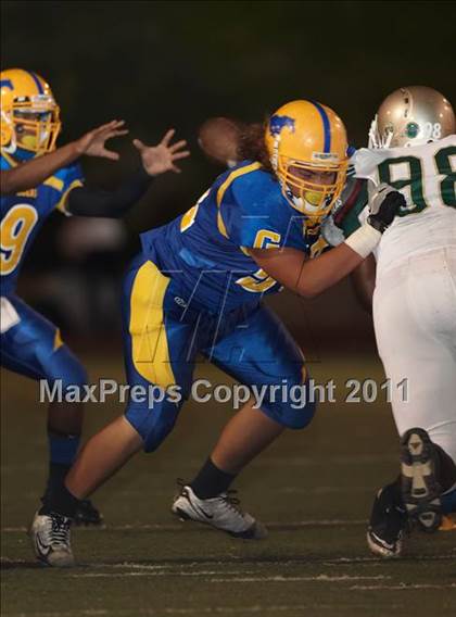Thumbnail 1 in Long Beach Poly @ Grant (Smackdown at Sactown) photogallery.