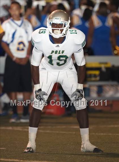 Thumbnail 3 in Long Beach Poly @ Grant (Smackdown at Sactown) photogallery.