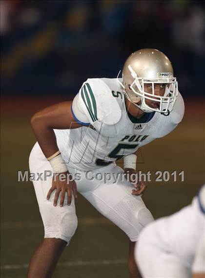 Thumbnail 3 in Long Beach Poly @ Grant (Smackdown at Sactown) photogallery.