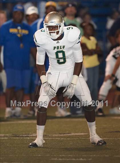 Thumbnail 1 in Long Beach Poly @ Grant (Smackdown at Sactown) photogallery.