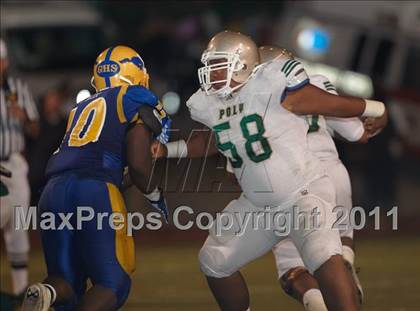 Thumbnail 2 in Long Beach Poly @ Grant (Smackdown at Sactown) photogallery.