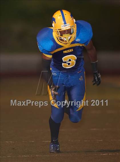 Thumbnail 2 in Long Beach Poly @ Grant (Smackdown at Sactown) photogallery.