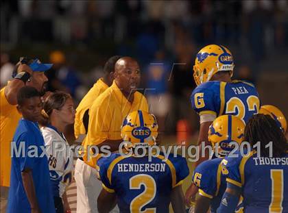 Thumbnail 2 in Long Beach Poly @ Grant (Smackdown at Sactown) photogallery.