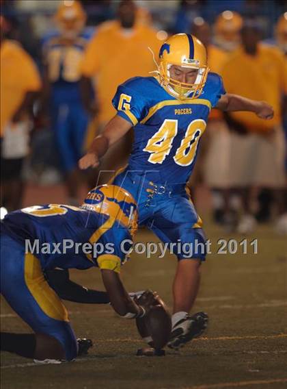 Thumbnail 3 in Long Beach Poly @ Grant (Smackdown at Sactown) photogallery.