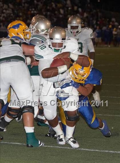Thumbnail 1 in Long Beach Poly @ Grant (Smackdown at Sactown) photogallery.