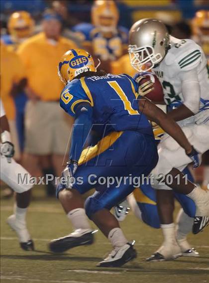 Thumbnail 1 in Long Beach Poly @ Grant (Smackdown at Sactown) photogallery.