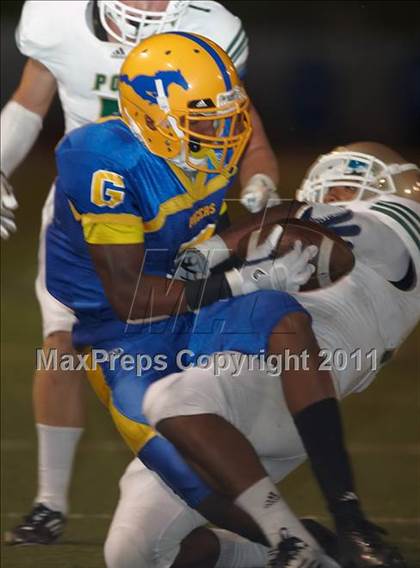 Thumbnail 2 in Long Beach Poly @ Grant (Smackdown at Sactown) photogallery.