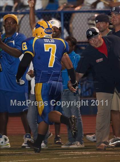 Thumbnail 3 in Long Beach Poly @ Grant (Smackdown at Sactown) photogallery.
