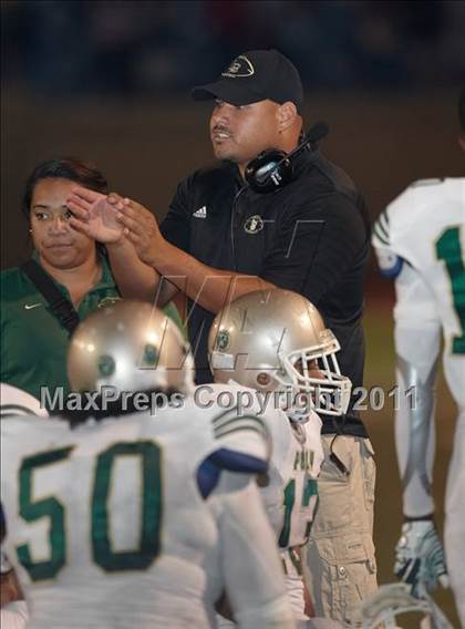 Thumbnail 1 in Long Beach Poly @ Grant (Smackdown at Sactown) photogallery.