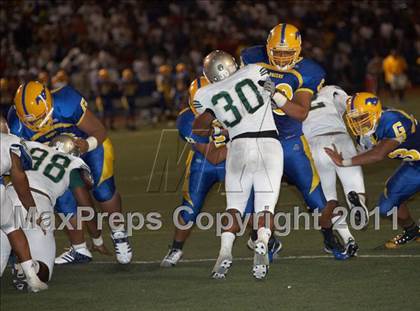 Thumbnail 2 in Long Beach Poly @ Grant (Smackdown at Sactown) photogallery.