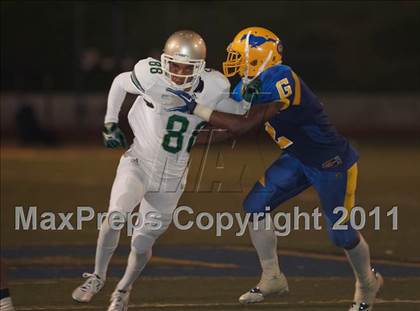 Thumbnail 1 in Long Beach Poly @ Grant (Smackdown at Sactown) photogallery.
