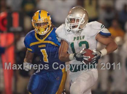 Thumbnail 3 in Long Beach Poly @ Grant (Smackdown at Sactown) photogallery.