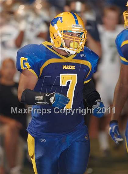 Thumbnail 1 in Long Beach Poly @ Grant (Smackdown at Sactown) photogallery.