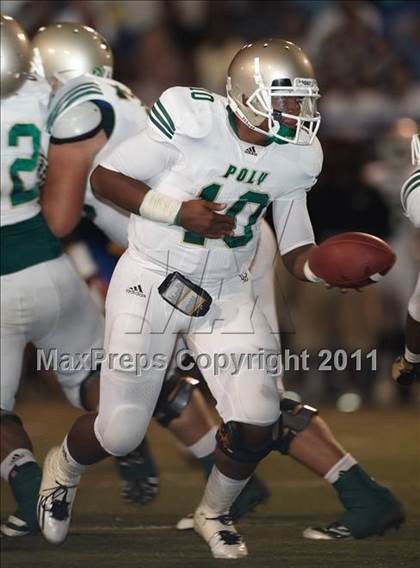 Thumbnail 2 in Long Beach Poly @ Grant (Smackdown at Sactown) photogallery.