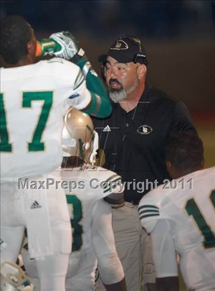 Thumbnail 2 in Long Beach Poly @ Grant (Smackdown at Sactown) photogallery.