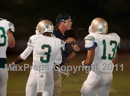 Thumbnail 3 in Long Beach Poly @ Grant (Smackdown at Sactown) photogallery.