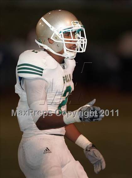 Thumbnail 1 in Long Beach Poly @ Grant (Smackdown at Sactown) photogallery.