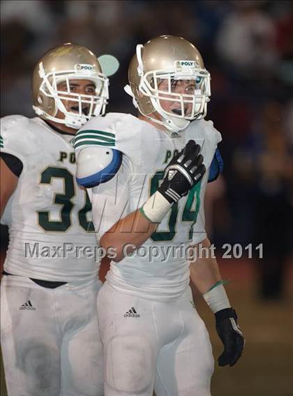 Thumbnail 2 in Long Beach Poly @ Grant (Smackdown at Sactown) photogallery.